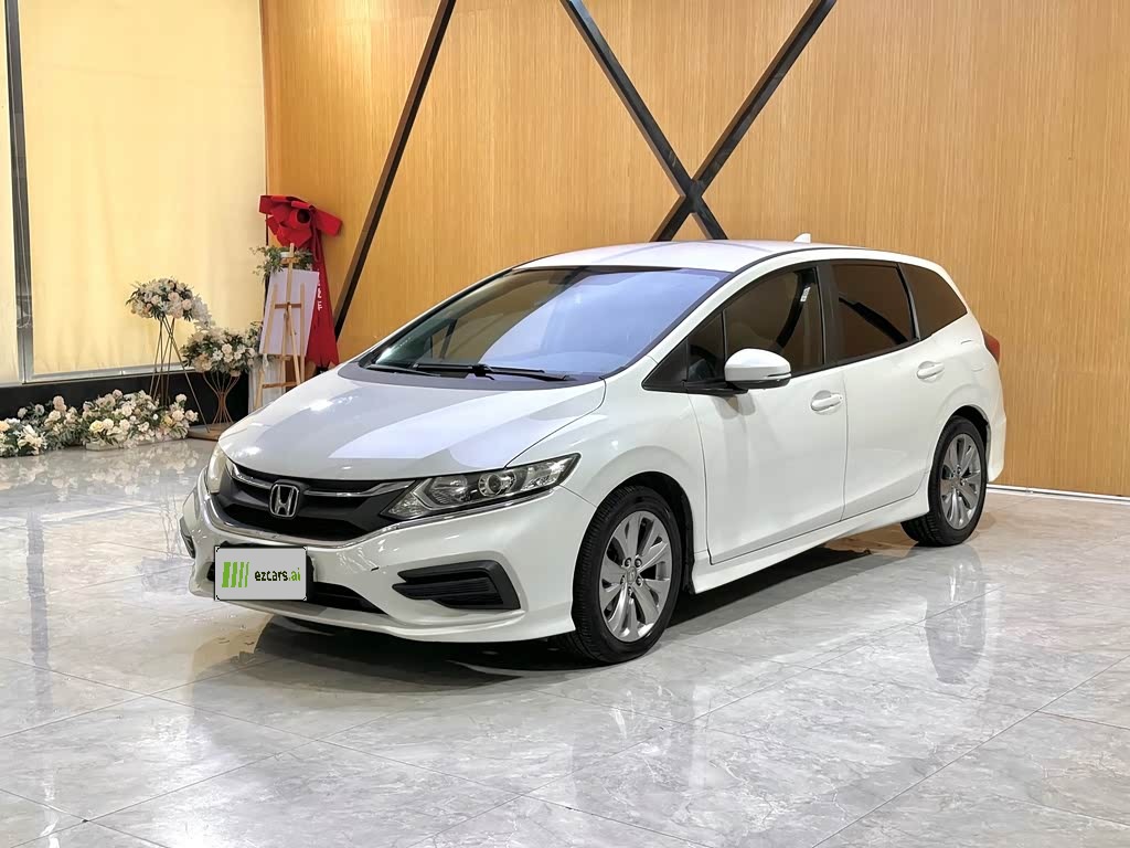 Jade 2017 1.8L AT Classic 5-Seater