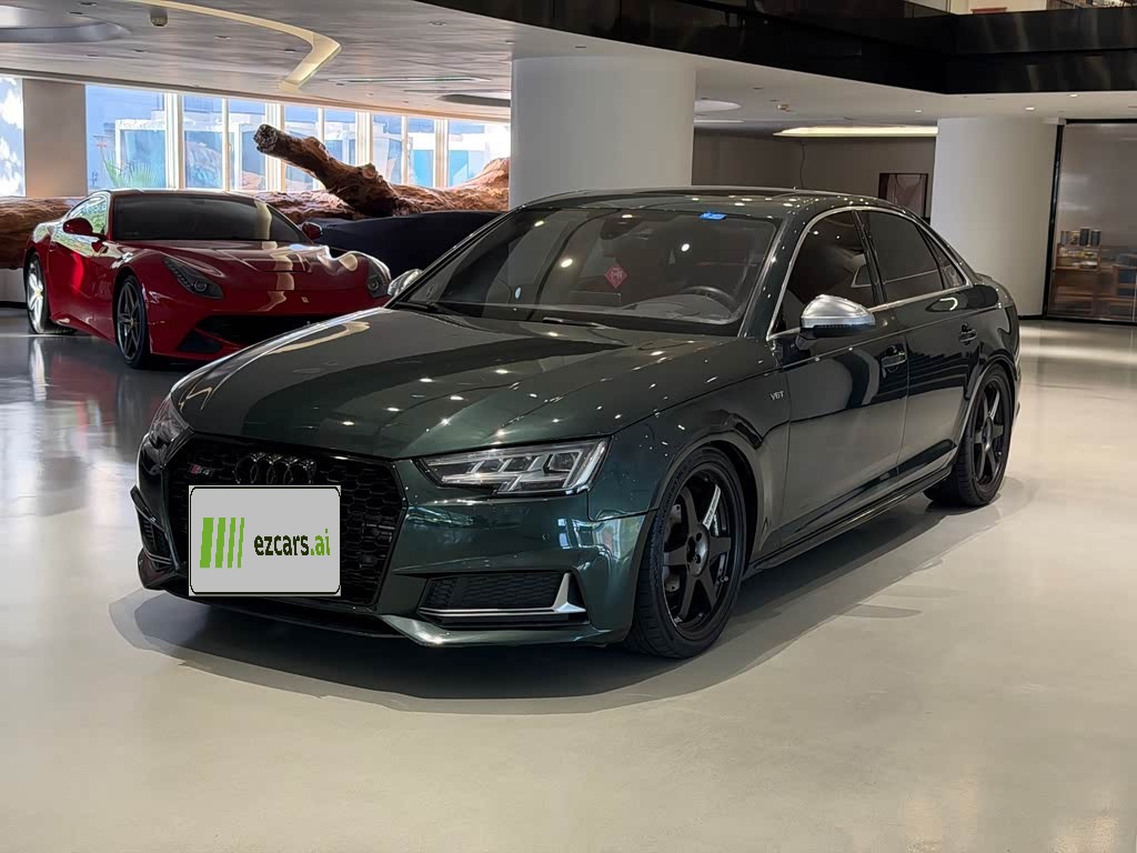 AudiS4 2018 S4 3.0TFSI