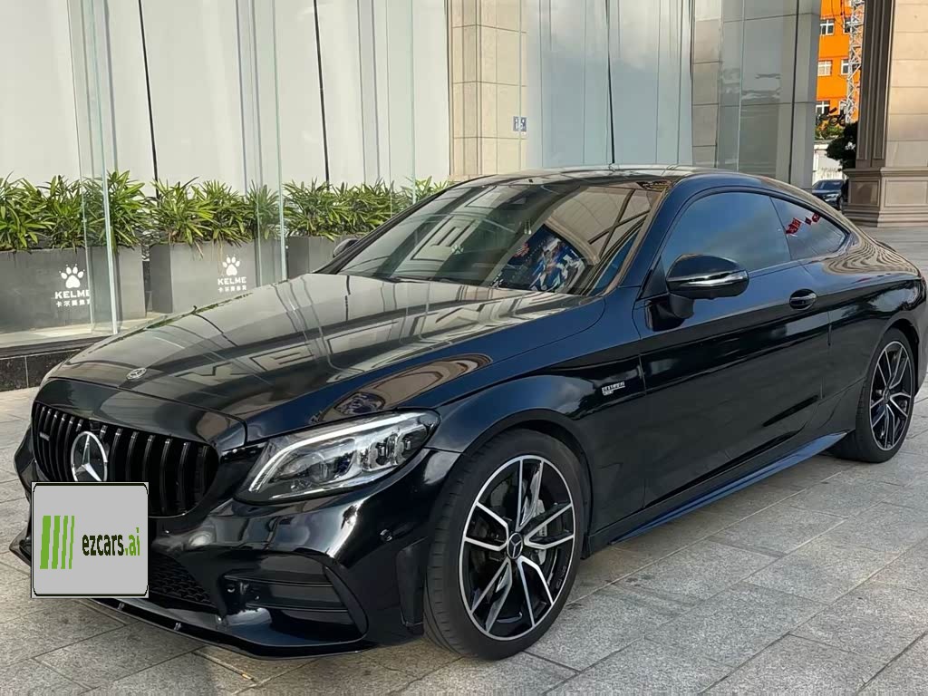 Mercedes-BenzC-ClassAMG 2019 AMG C 43 4MATIC Coupe