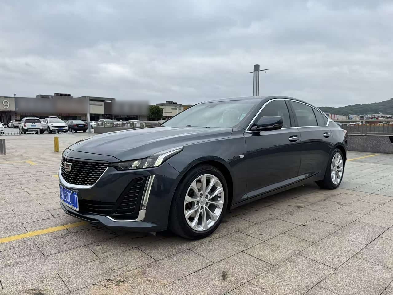 CT5 2021 28T Luxury