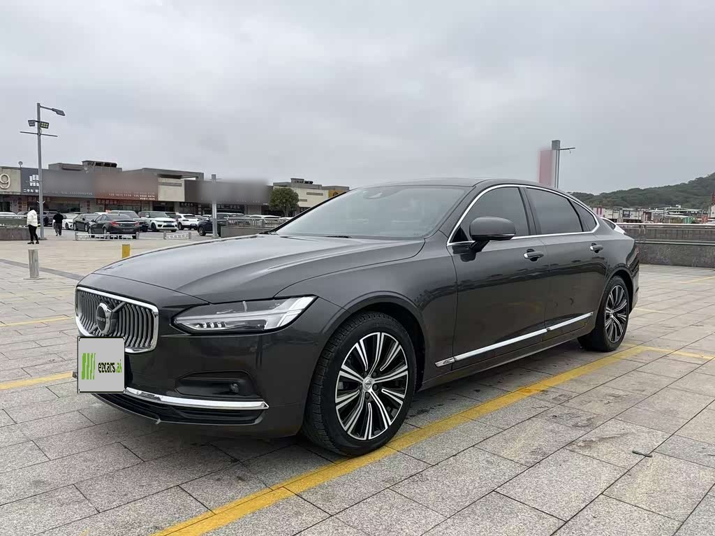S90 2021 B5 Luxury
