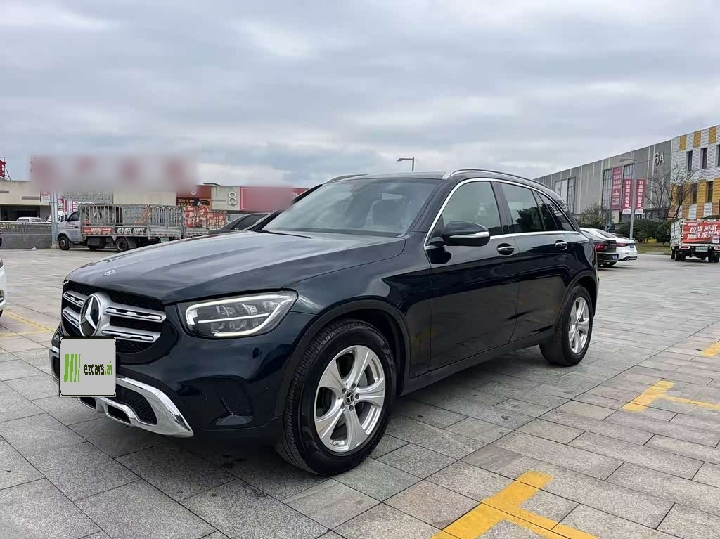Mercedes-BenzGLC 2020 Facelift GLC 260 L 4MATIC Dynamic