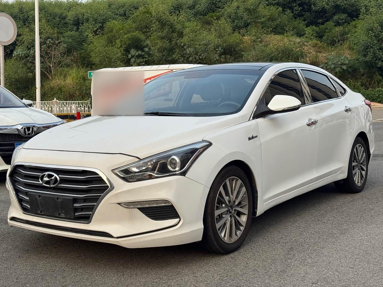 Mistra 2017 1.6T AT Smart GLS China V