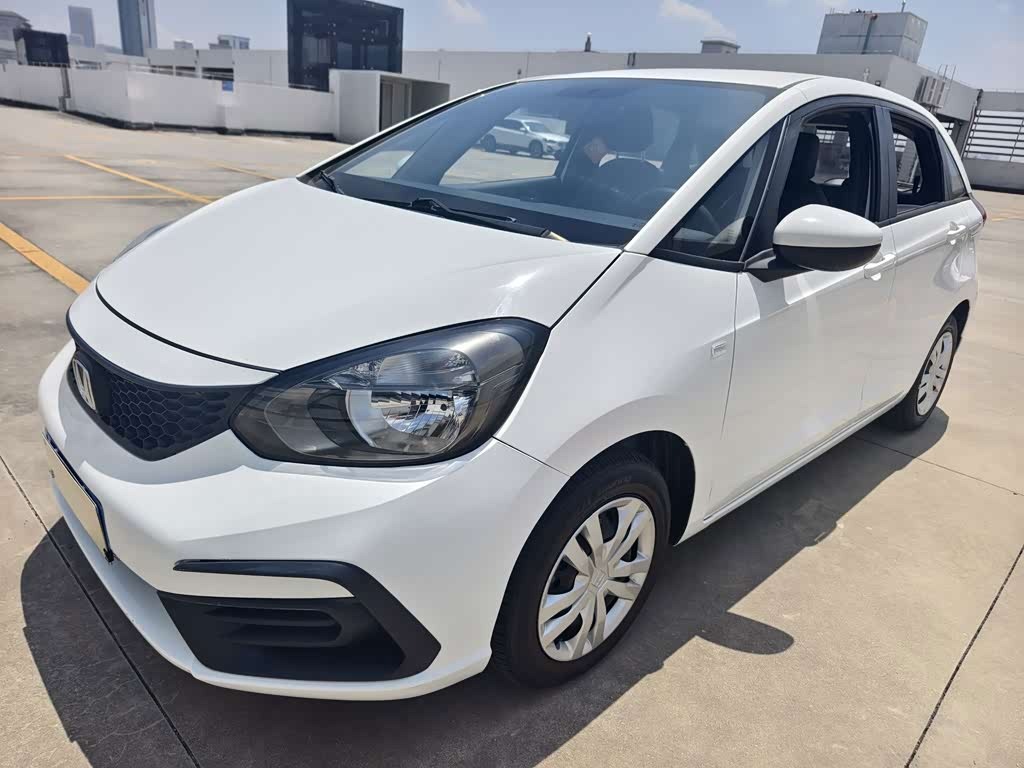 Fit 2023 1.5L CVT Trend