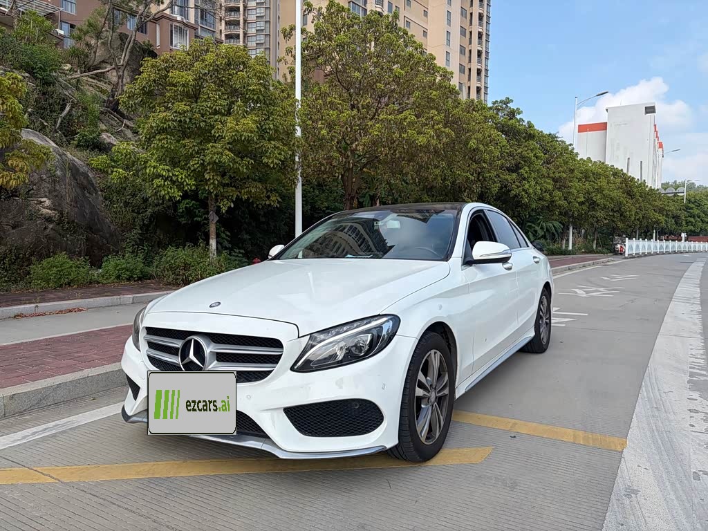 Mercedes-BenzC-Class 2017 C 200 L Sport