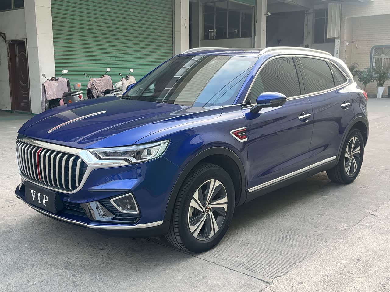 HS5 2019 2.0T Connected