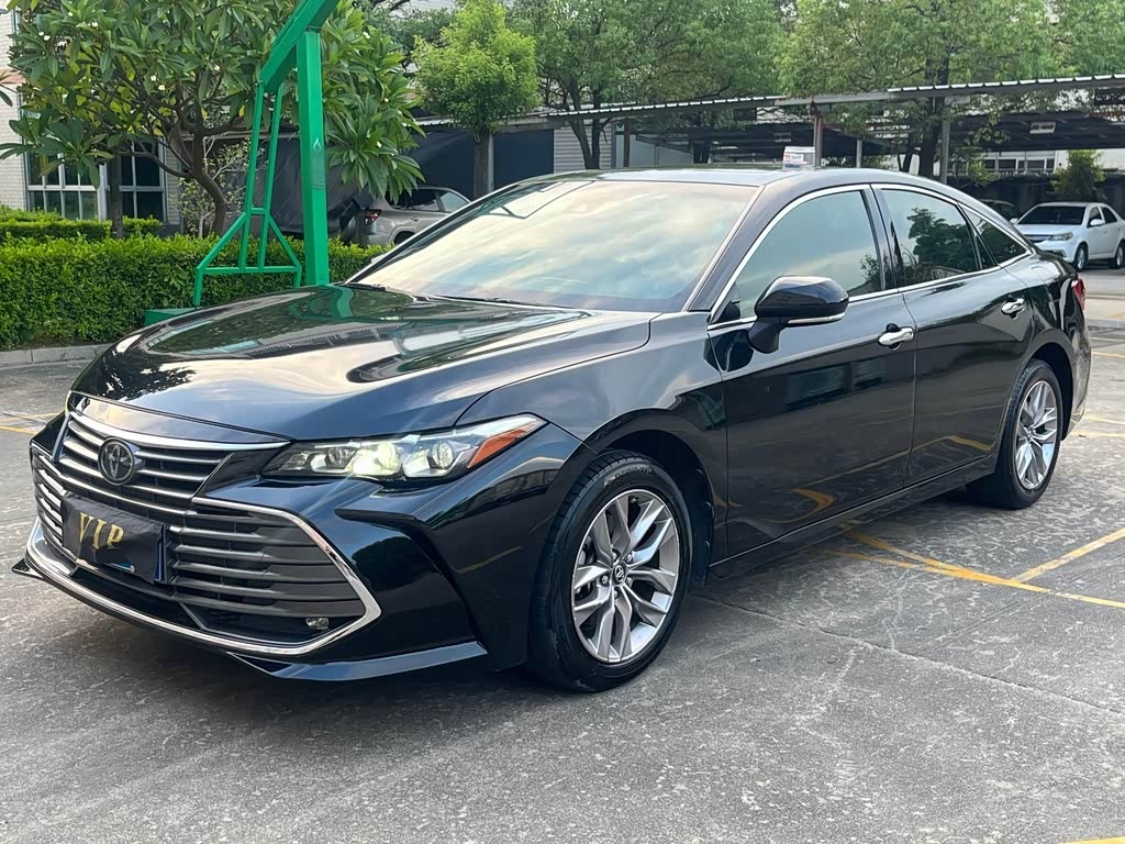 Avalon 2019 2.0L Luxury China VI