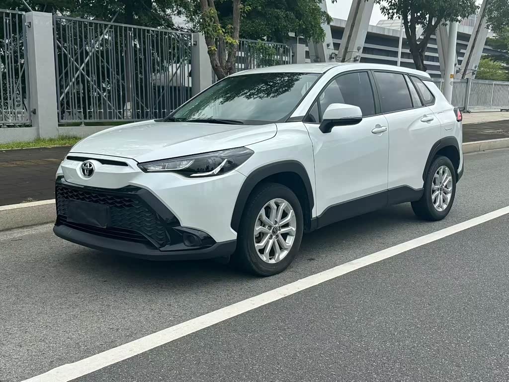 Frontlander 2024 2.0L CVT Elite plus