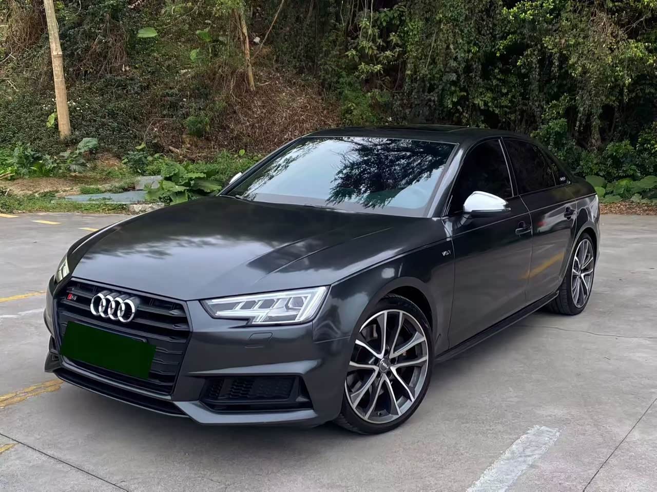 AudiS4 2018 S4 3.0TFSI