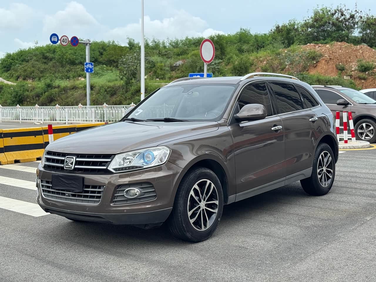 T600 2015 2.0T DCT Luxury