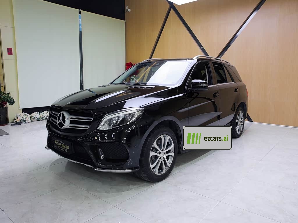 Mercedes-BenzGLE 2016 GLE 320 4MATIC Dynamic