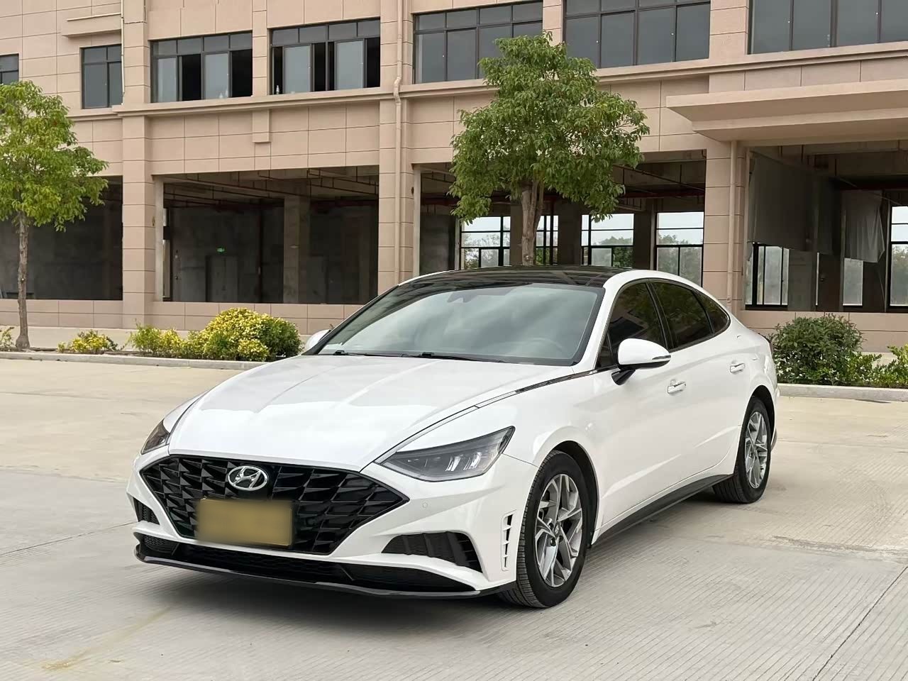 Sonata 2020 270TGDi DCT GLSElite