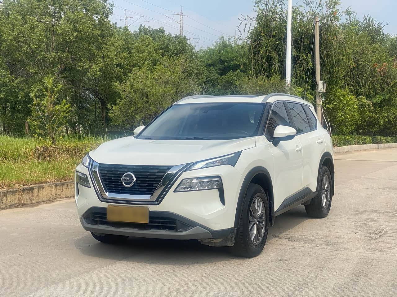 X-Trail 2021 VC-Turbo 300 CVT 2WDComfort