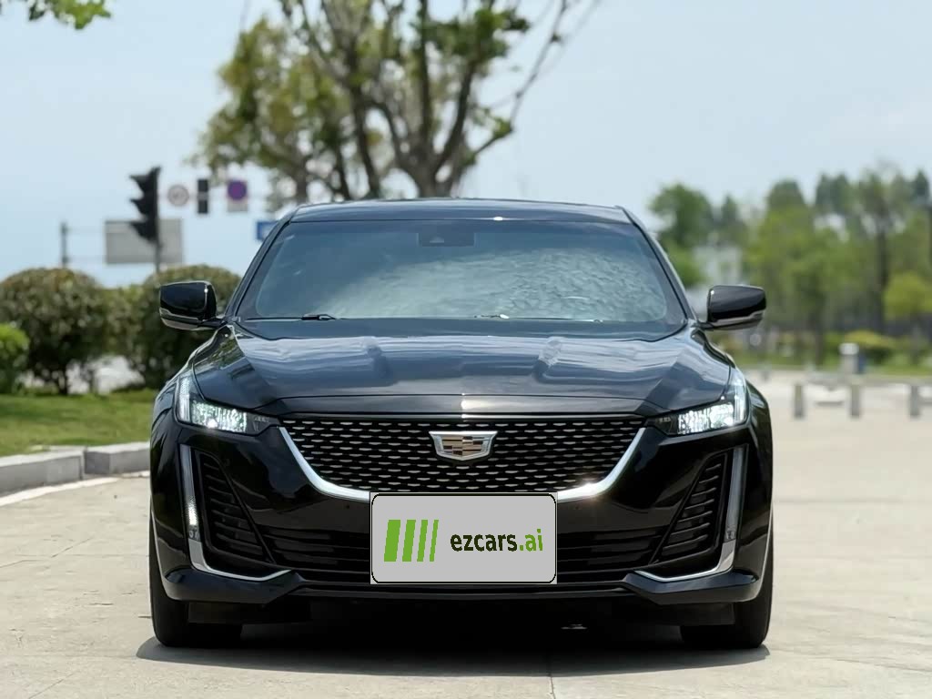 CT5 2021 28T Luxury