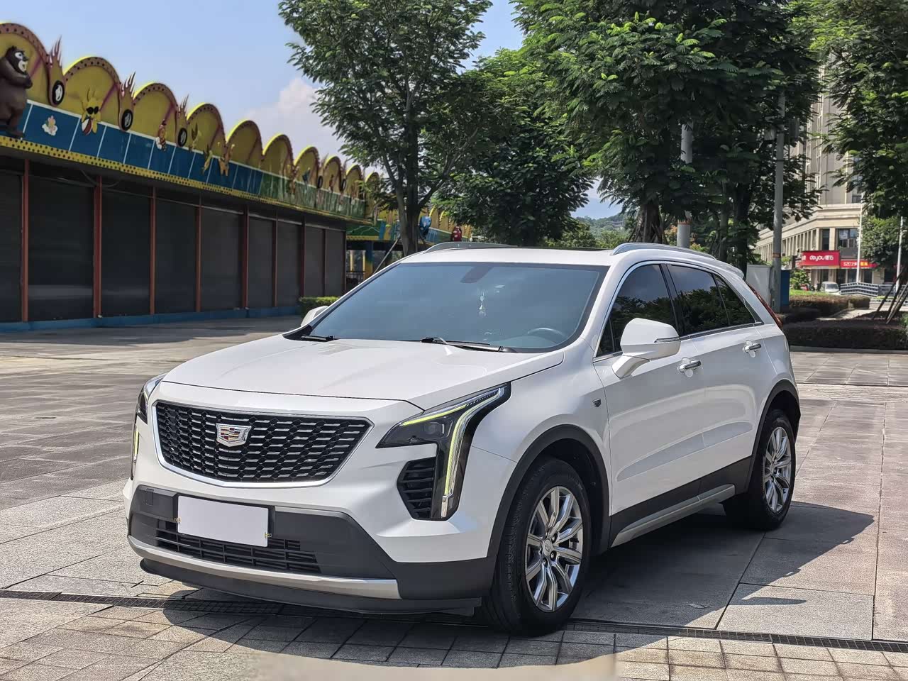 XT4 2021 28T RWD Luxury