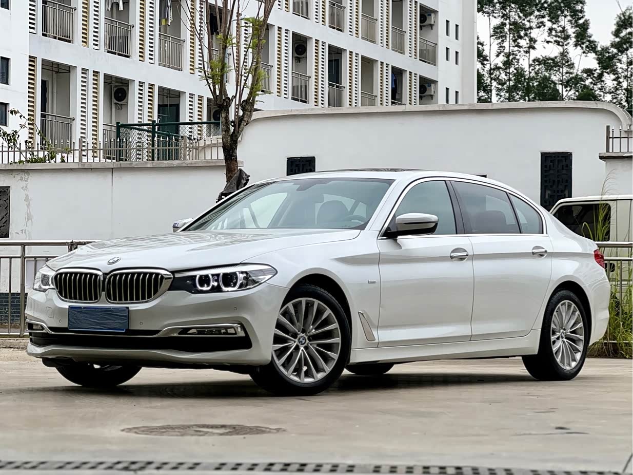 BMW5 Series 2018 525Li Luxury