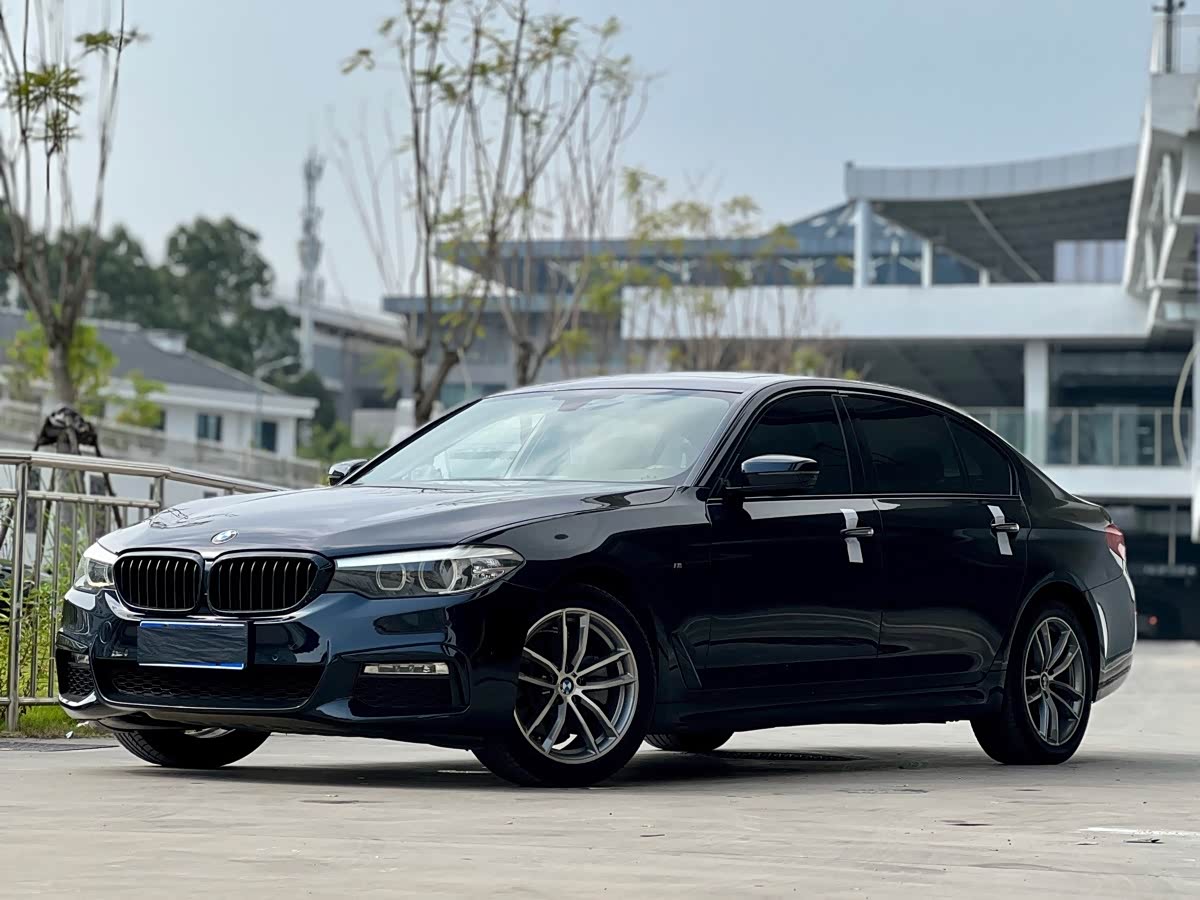 BMW5 Series 2018 525Li M Sport Package