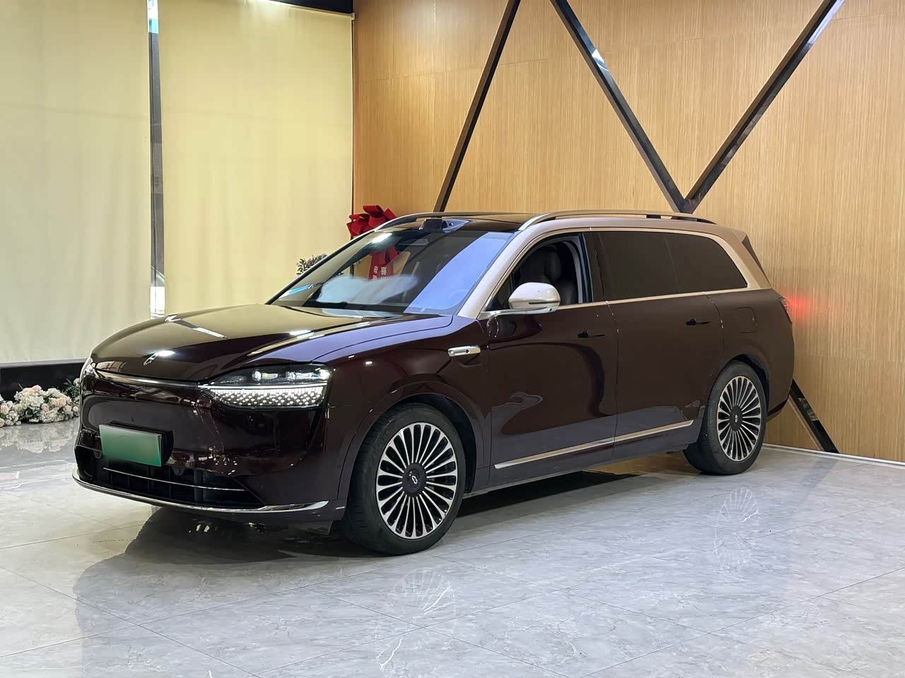 M9 2025 EREV Max 52kWh 5-Seater 192-Line LiDAR