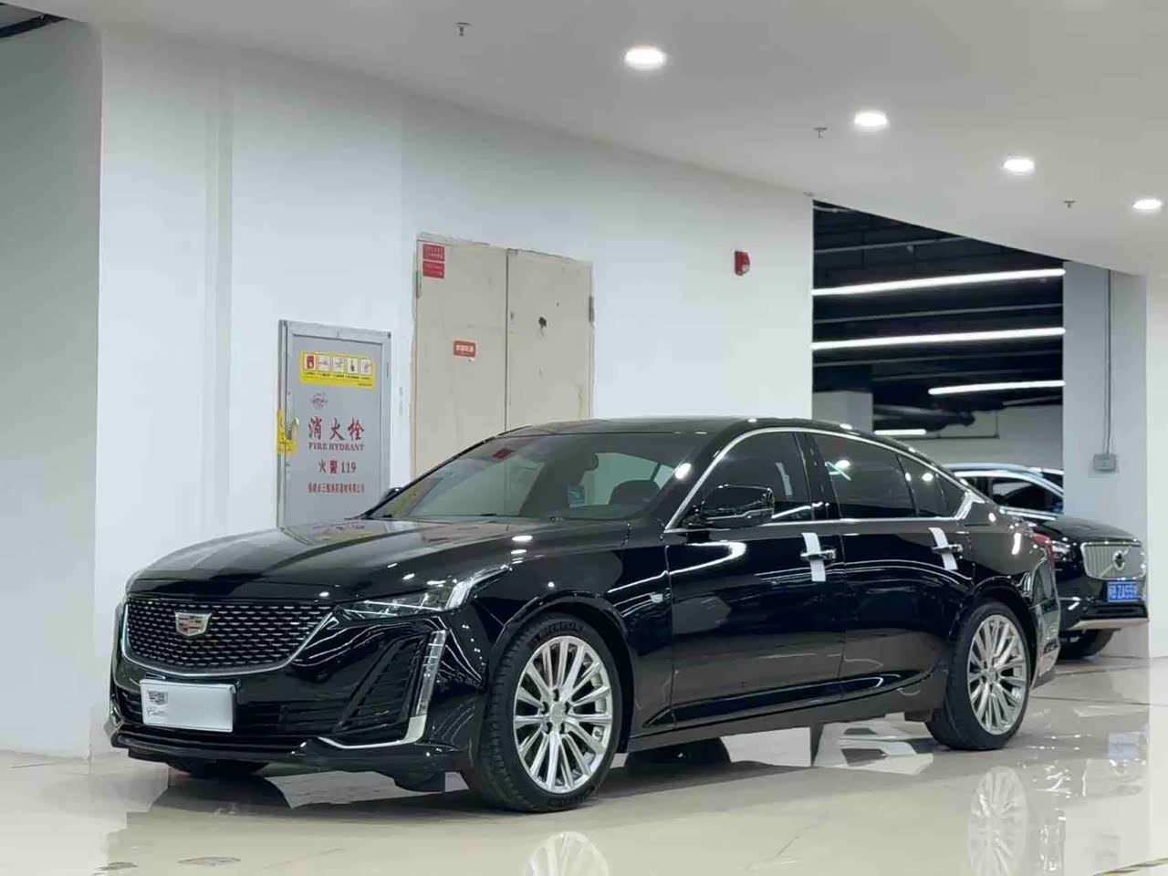 CT5 2021 28T Premium