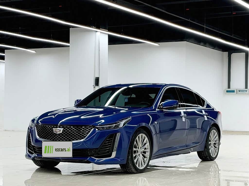 CT5 2021 28T Premium