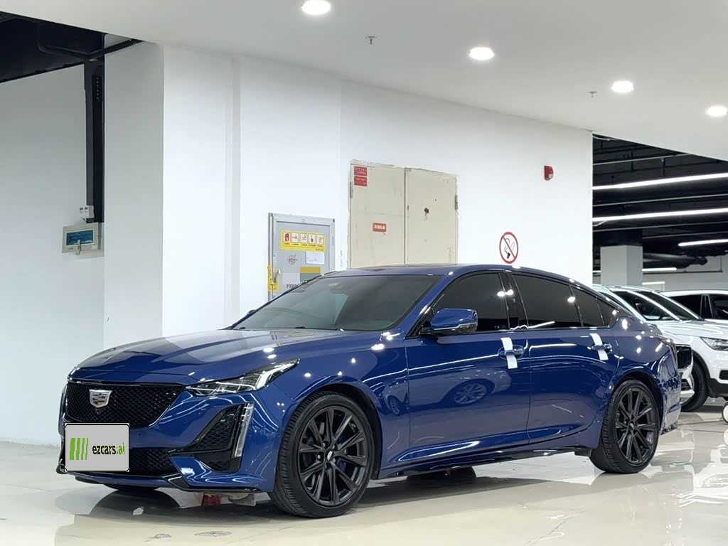 CT5 2020 Facelift 28T Platinum Sport
