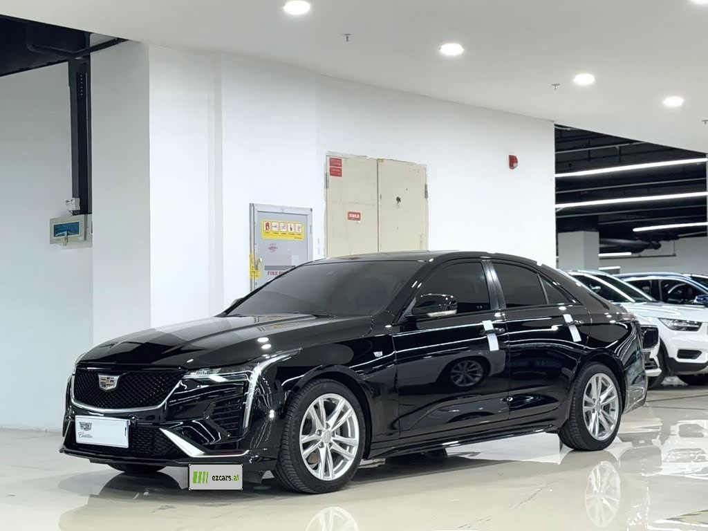 CT4 2023 28T Luxury