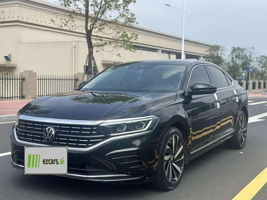 Passat 2025 380TSI