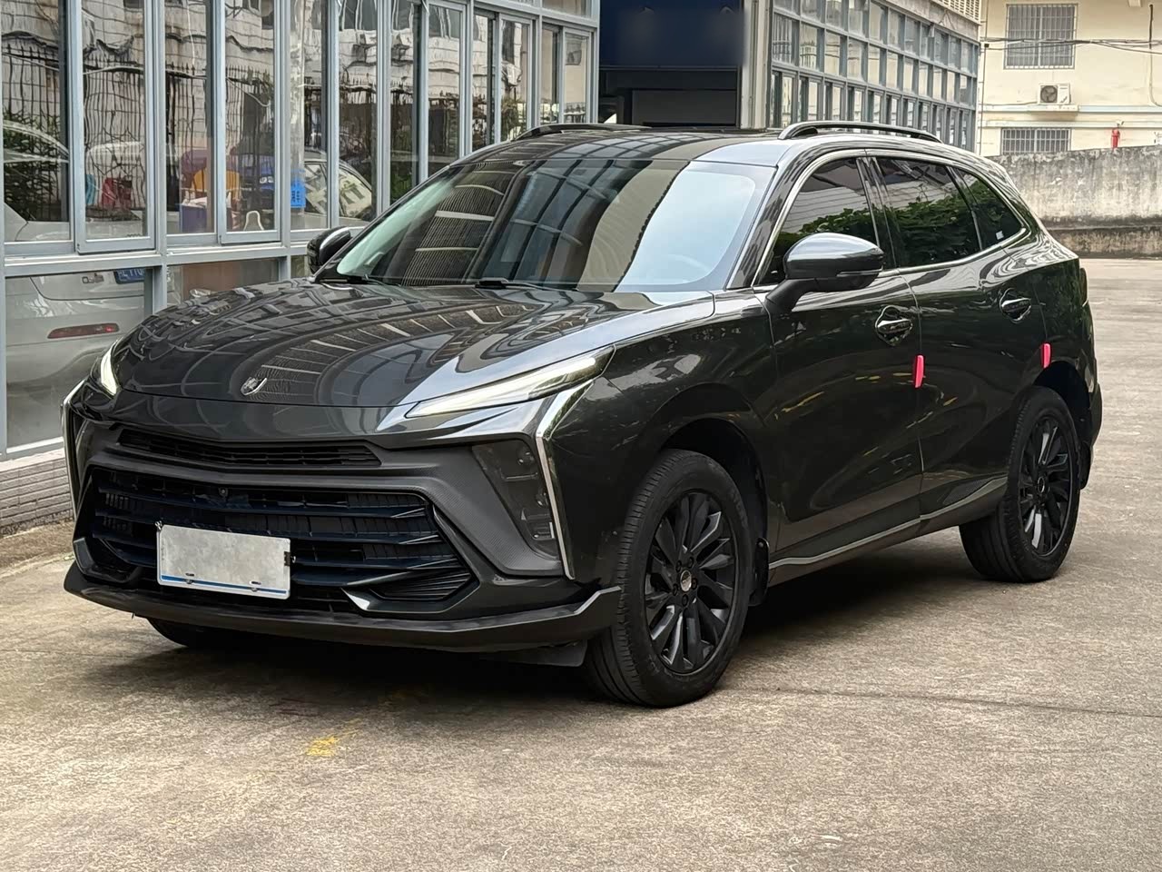 Forthing T5 EVO 2024 1.5TD DCT Platinum