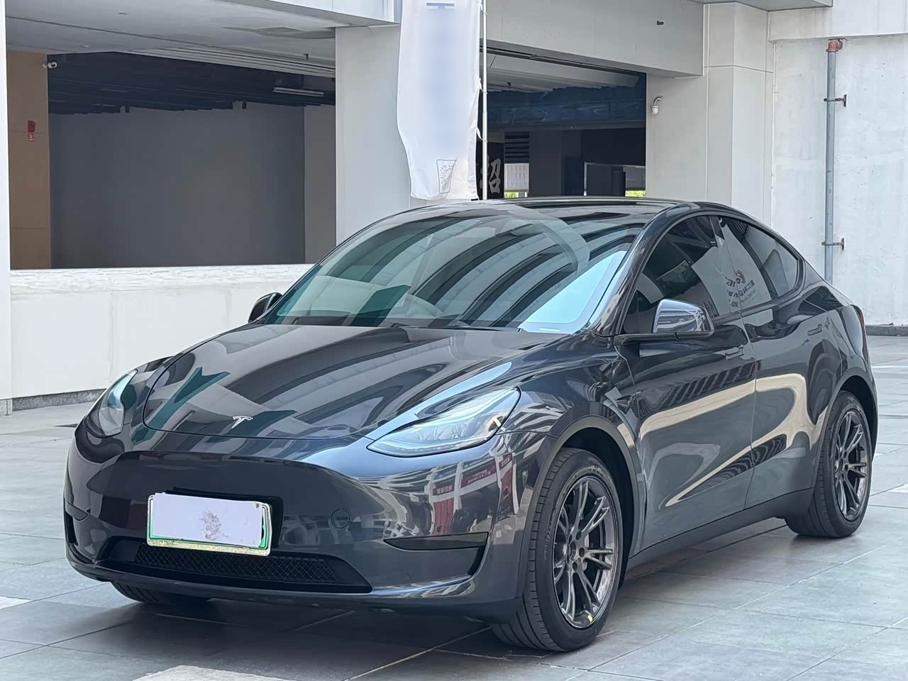 Model Y 2024 RWD