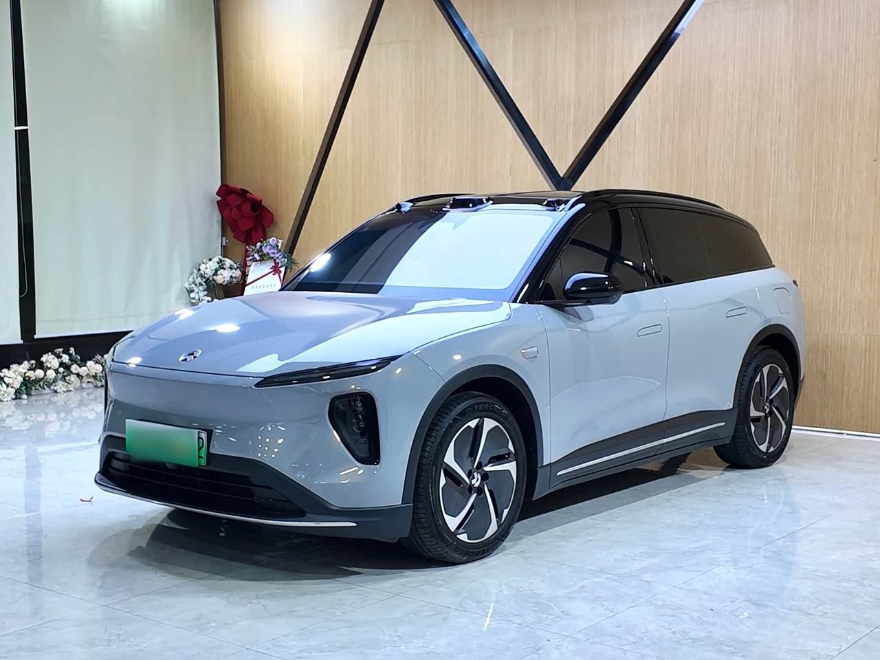 ES6 2023 75kWh
