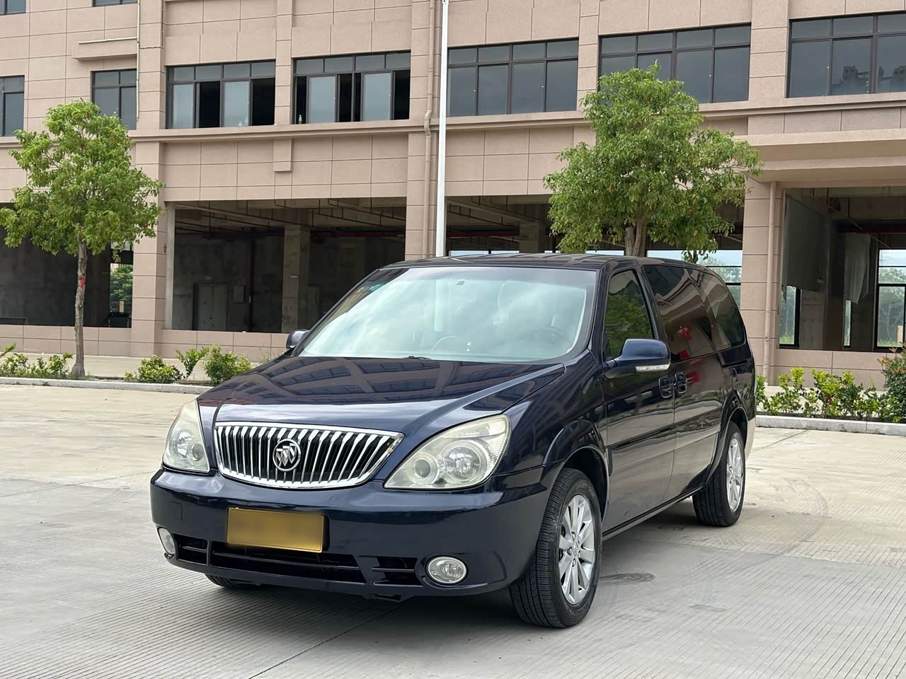 GL8 2014 2.4L Classic
