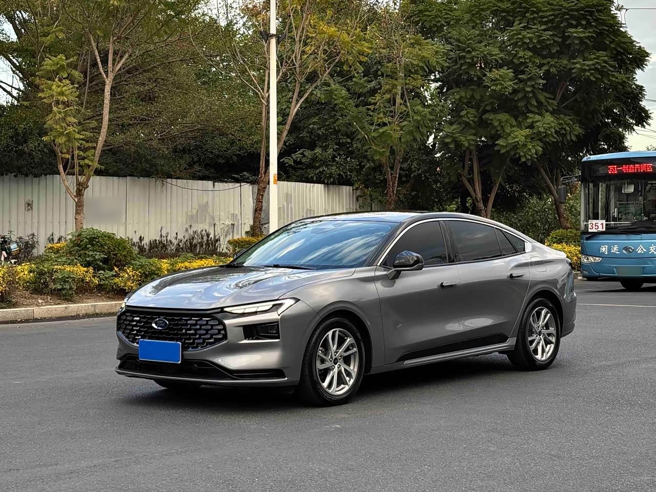 Mondeo 2022 EcoBoost 245 Luxury