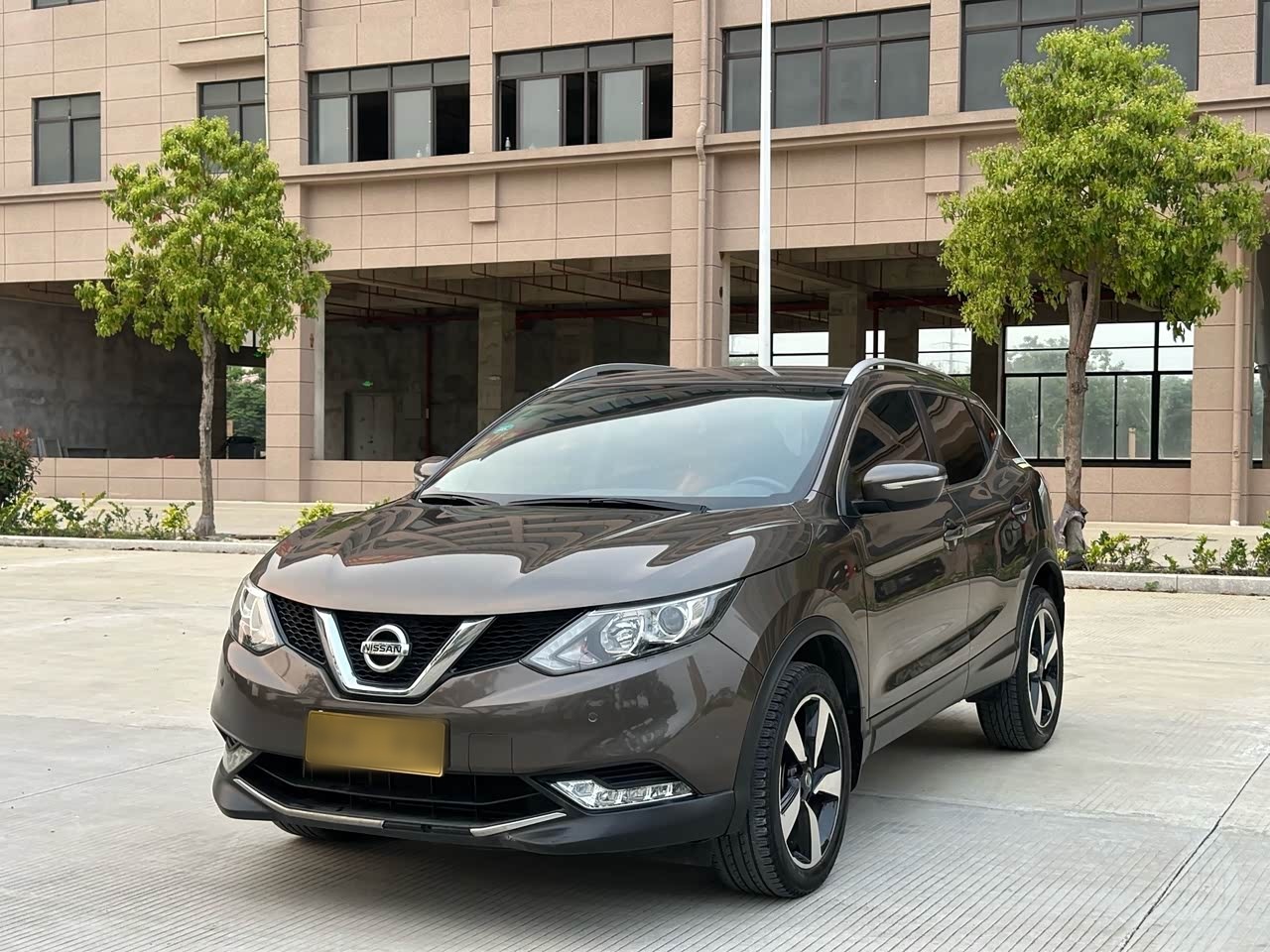 Qashqai 2017 2.0L CVTSmart China V
