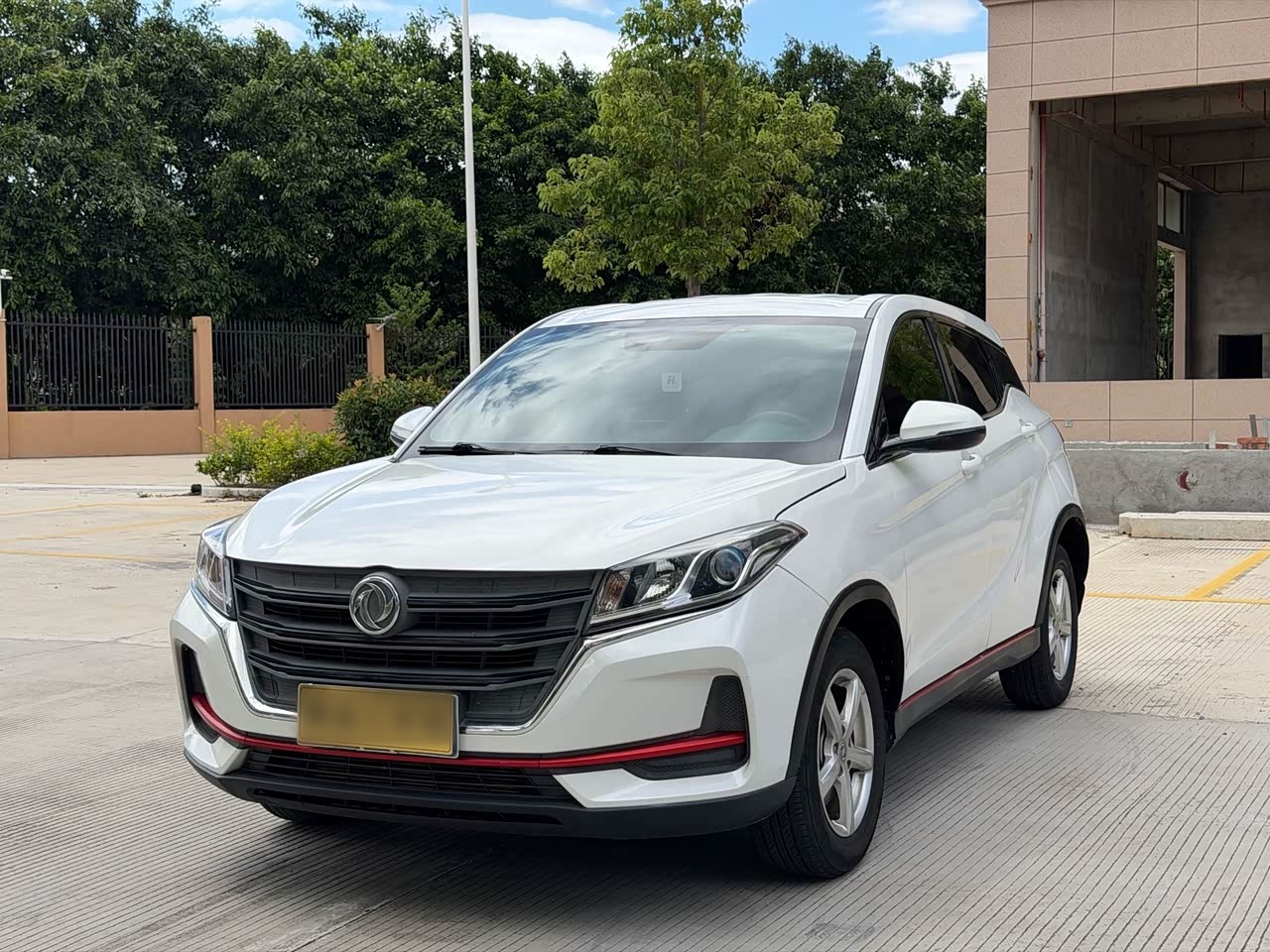 Fengon 500 2021 1.5L CVT