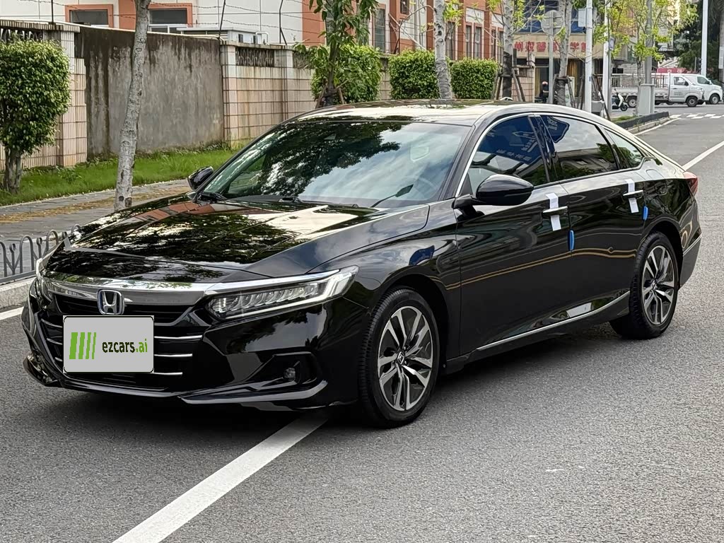 Accord 2022 Hybrid 2.0L