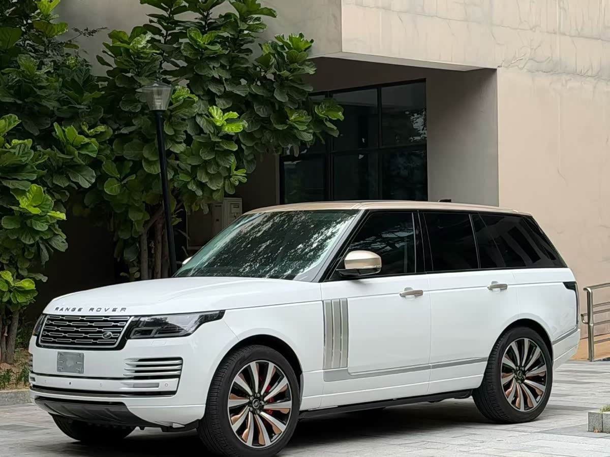 Range Rover 2021 3.0 L6 Prosperous