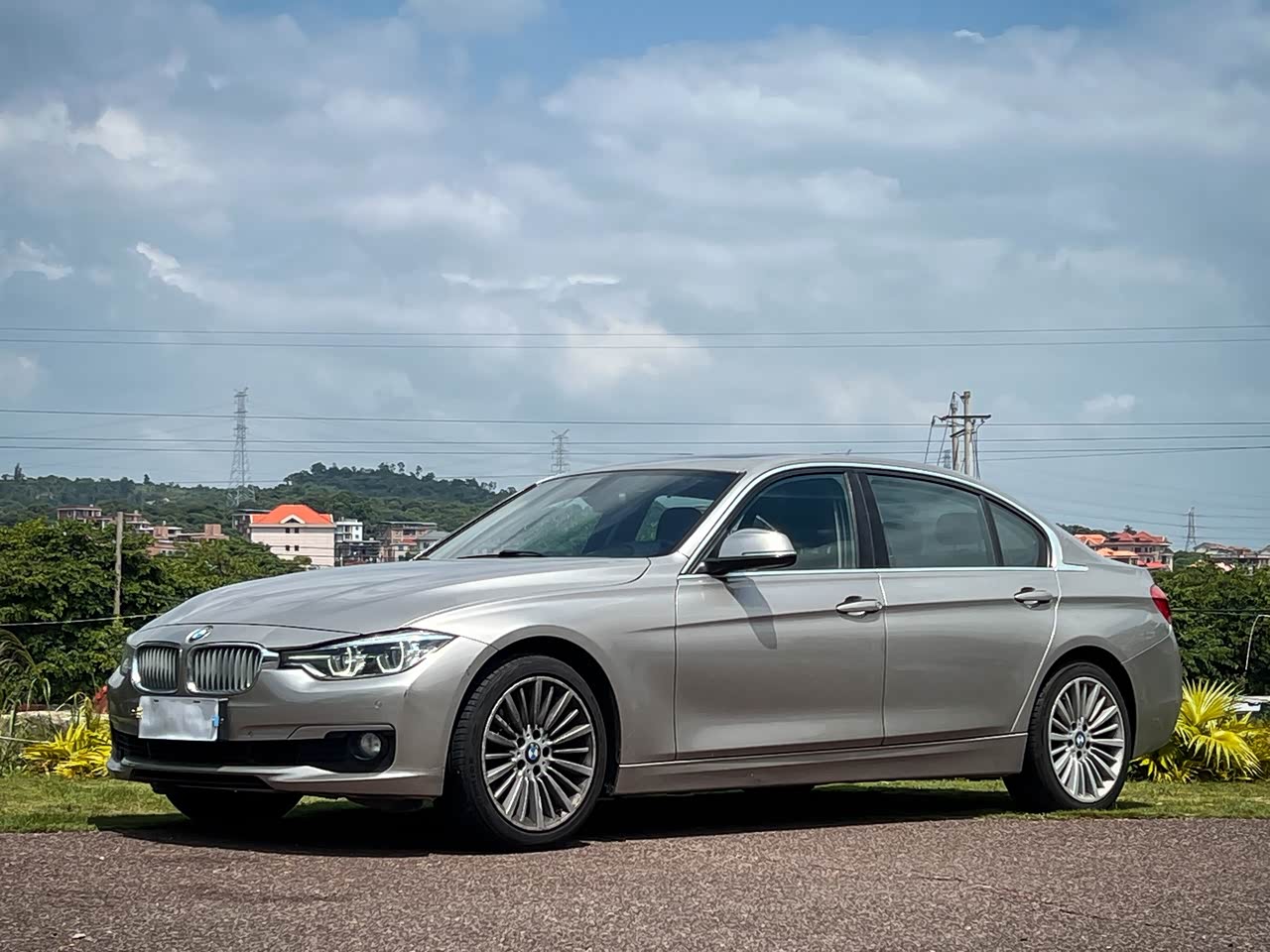 3 Series 2020 325i M Sport Package