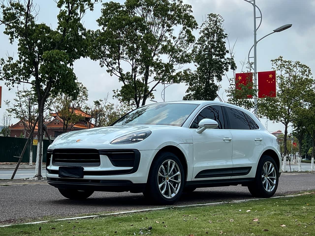Macan 2023 Macan 2.0T