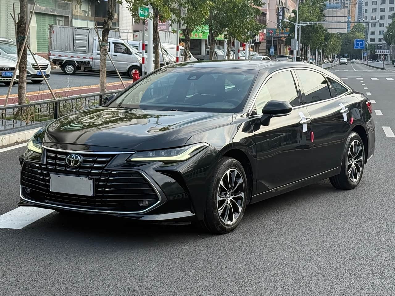 Avalon 2023 2.0L Luxury