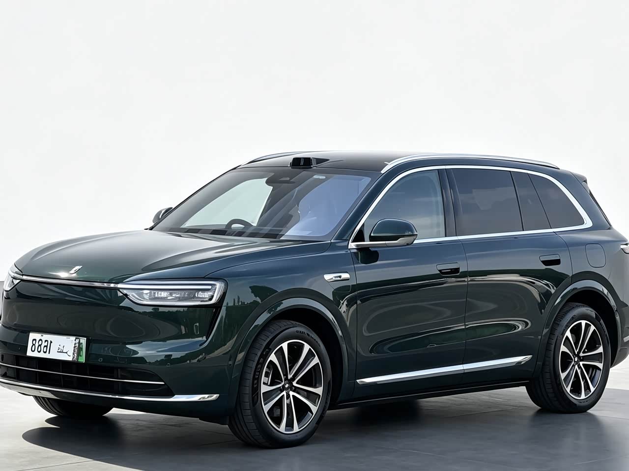 M7 2026 EREV Ultra AWD 5-Seater 192-Line LiDAR
