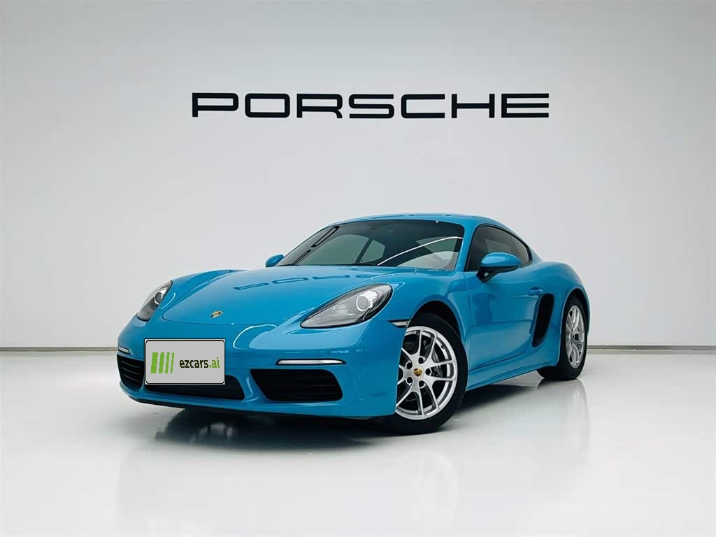 718 2018 Cayman 2.0T