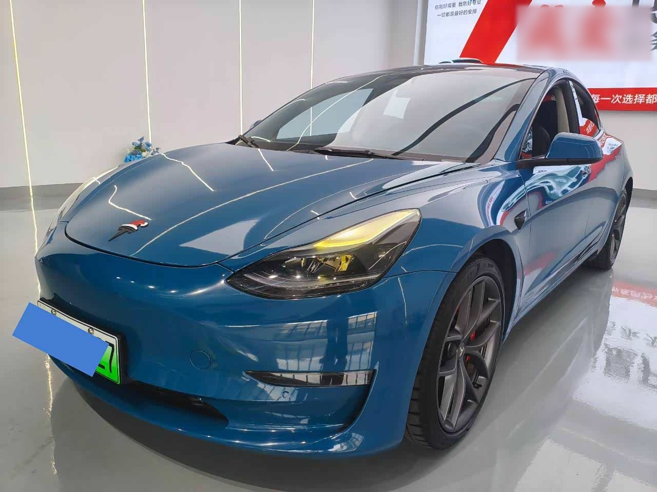 Model 3 2022 Performance AWD