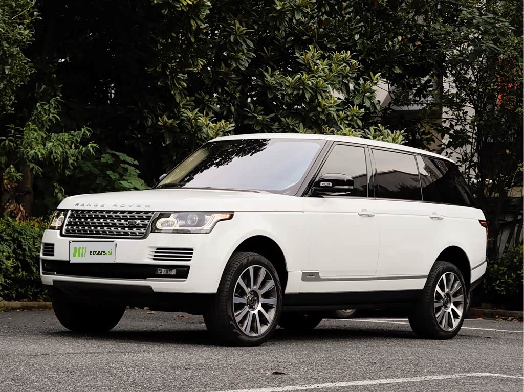 Range Rover 2017 3.0 SC V6 AB Founder Extended