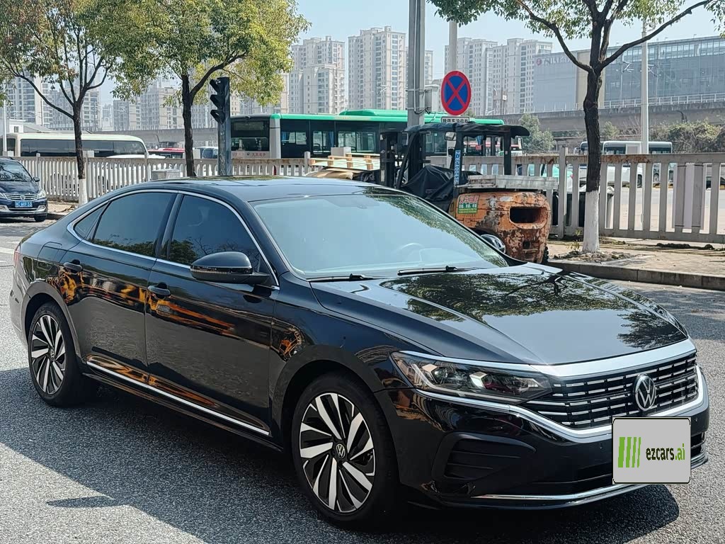 Passat 2024 330TSI Elite