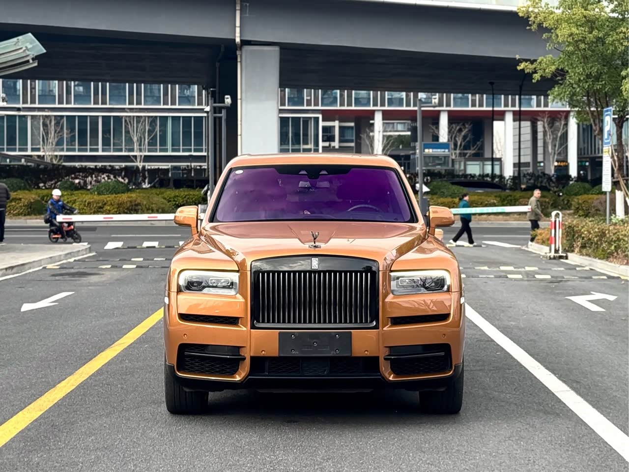 Cullinan 2020 Black Badge