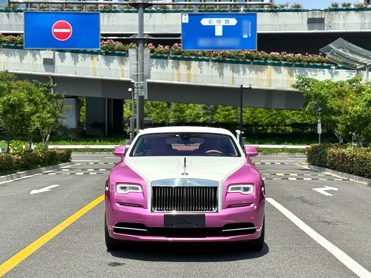 Wraith 2018 6.6T Standard