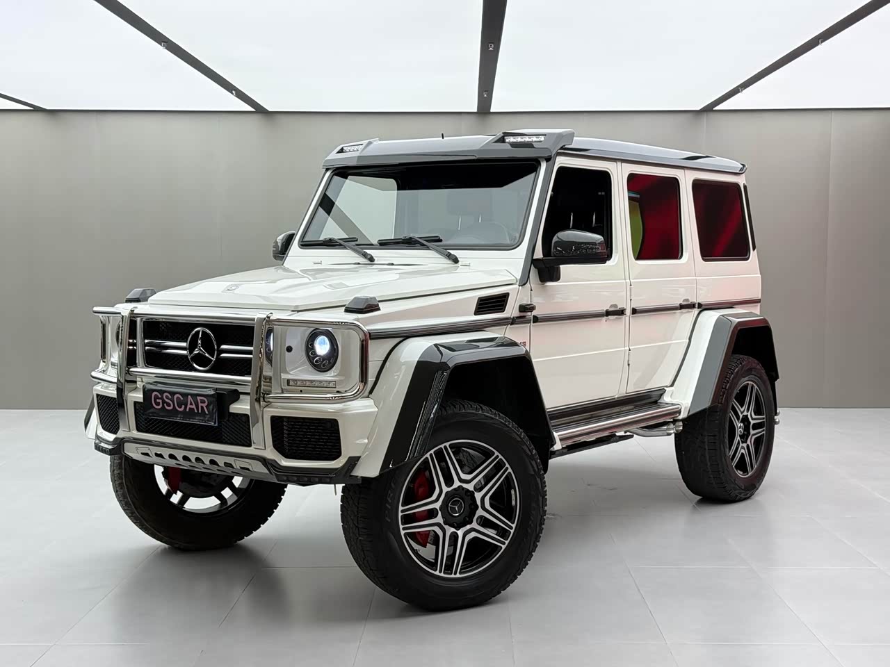 G-Class 2017 G 350 d