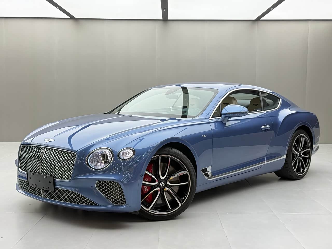 2022 4.0T GT V8