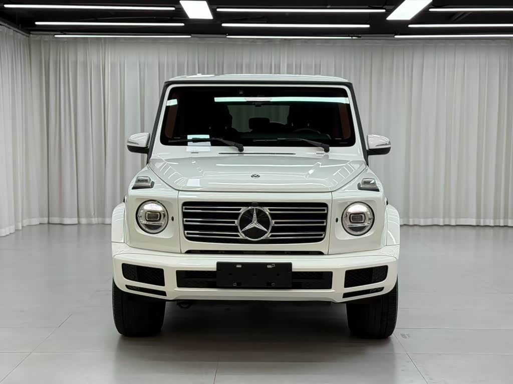 G-Class 2023 G 350