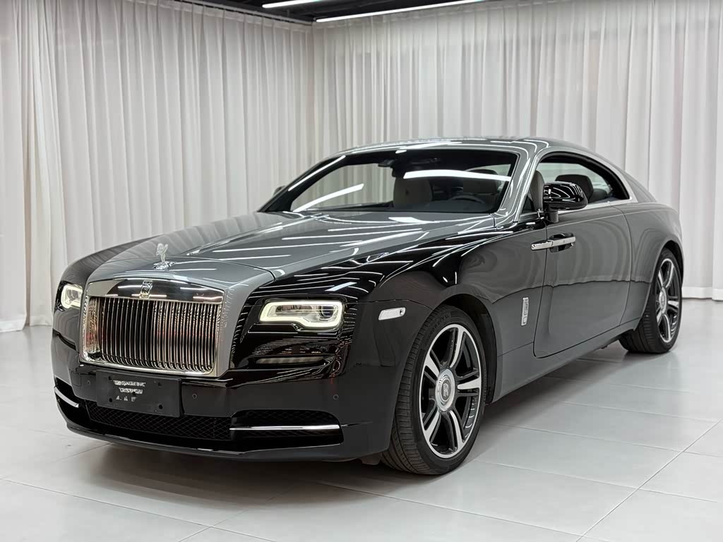Wraith 2018 6.6T Standard